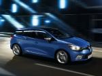 Renault Clio GT Estate 2013 года